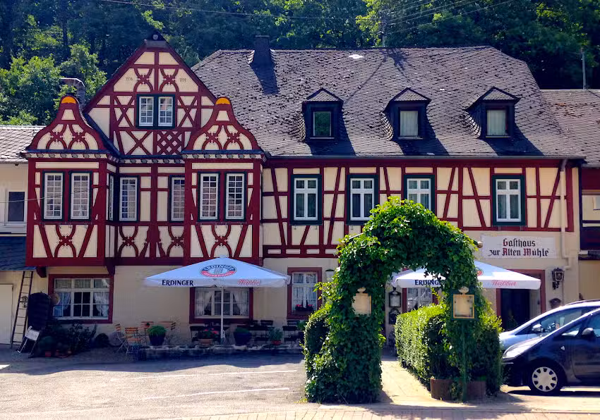Alte M&uuml;hle