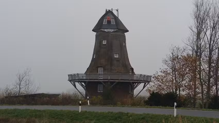 Alte M&uuml;hle