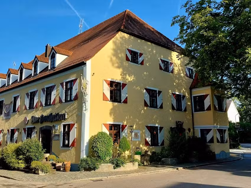 Alte Posthalterei