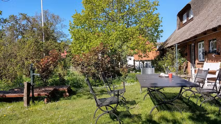 Alte Scheune Bojendorf