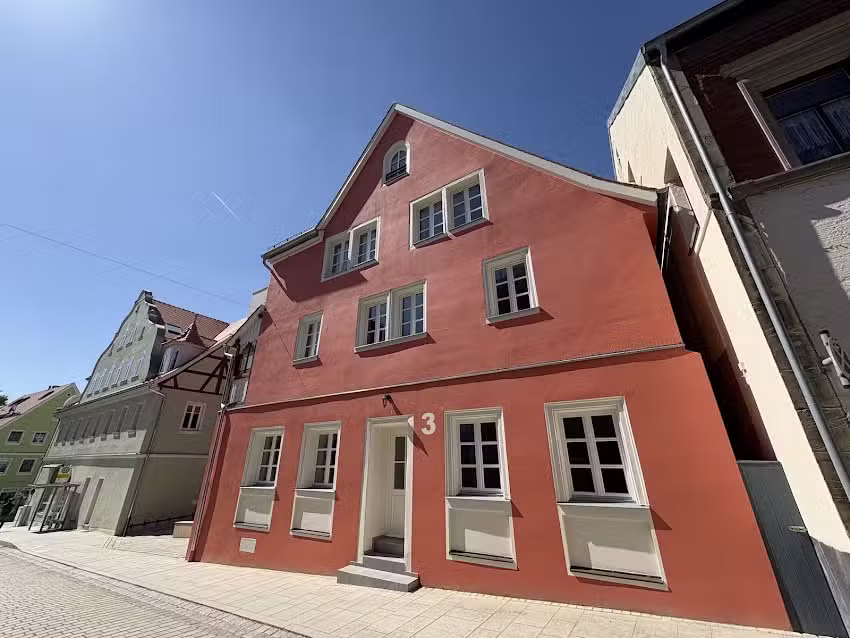 Alte Scheune Gunzenhausen