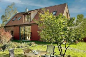 Alte Scheune Steckby