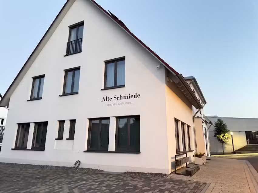Alte Schmiede