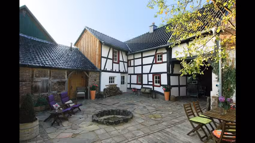 Alte Schmiede Holzheim