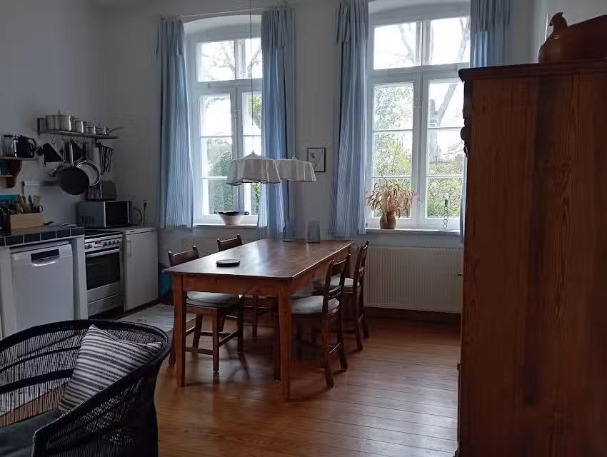 Alte Schule Berkenthin