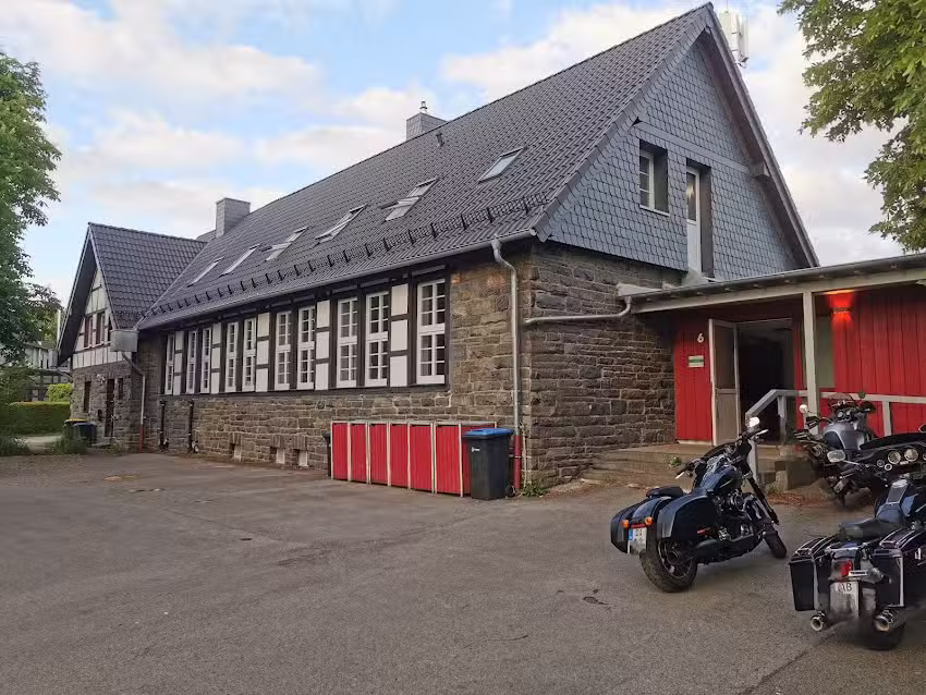 Alte Schule Rohren