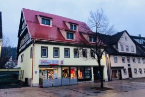 Alte Stadtapotheke Lorch (Ferienwohnung)
