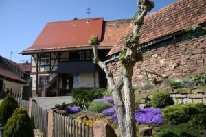 Alte Wagnerei &ndash; Ihr Ferienhaus im Nordschwarzwald
