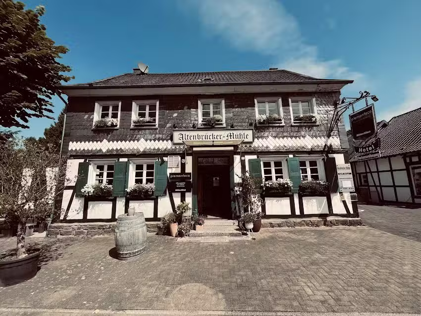 Altenbr&uuml;cker M&uuml;hle