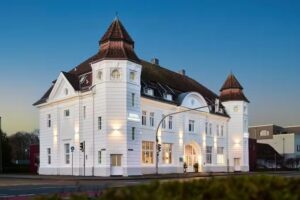 Alter Kreisbahnhof Hotel & Restaurant
