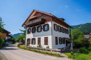 Alter Schulhof – Apartments & Ferienwohnungen