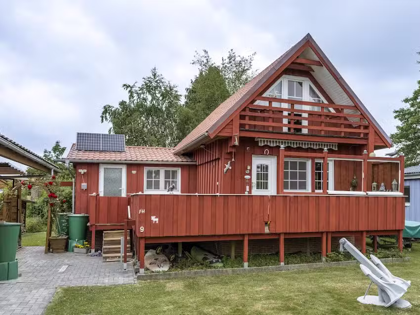 Alter Schwede &ndash; Ferienhaus