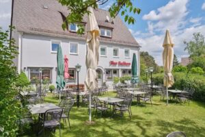 Altes Backhaus