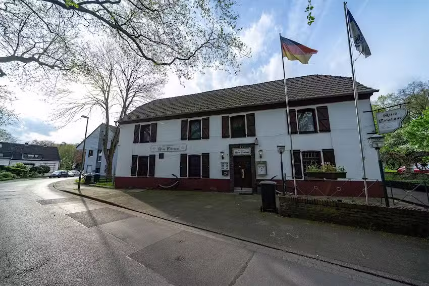 Altes F&auml;hrhaus