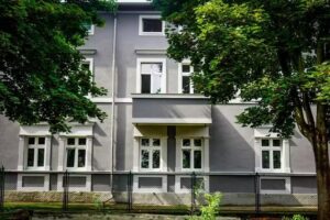 Altes Fischerhaus am Grimnitzsee