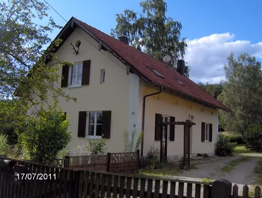 Altes Forsthaus F&uuml;rnheim