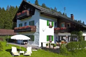 Altes Forsthaus Klais