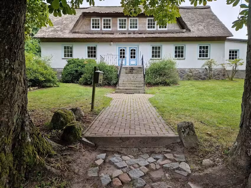 Altes Forsthaus Rusewase
