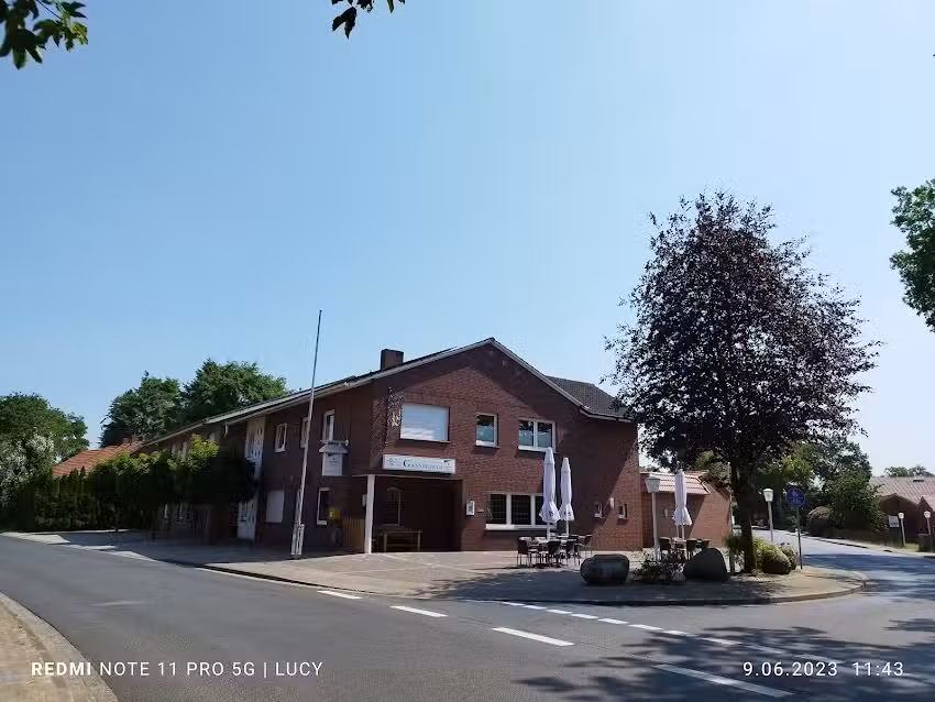 Altes Gasthaus Ganseforth