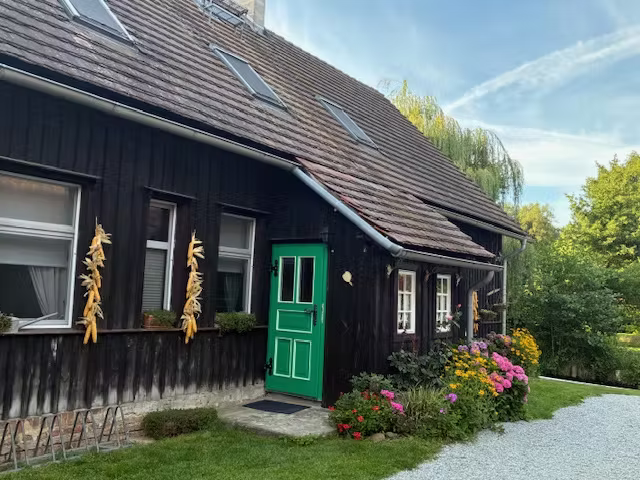 ALTES GESINDEHAUS LEIPE