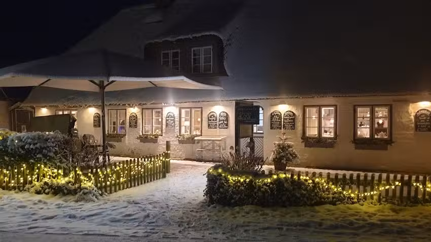 Altes Landhaus