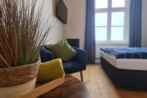 Altes Lazarett Gästehaus