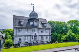 Altes Rathaus Ferienwohnungen in Hahnenklee
