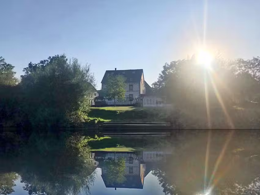 Altes Winzerhaus am Moselufer