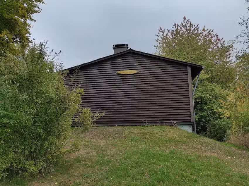 Altherrenh&uuml;tte