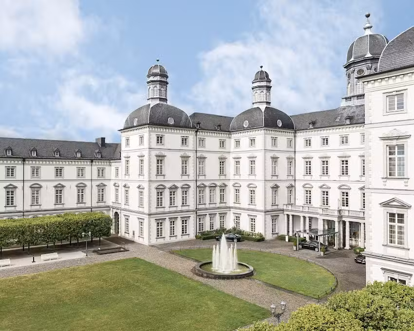 Althoff Grandhotel Schloss Bensberg