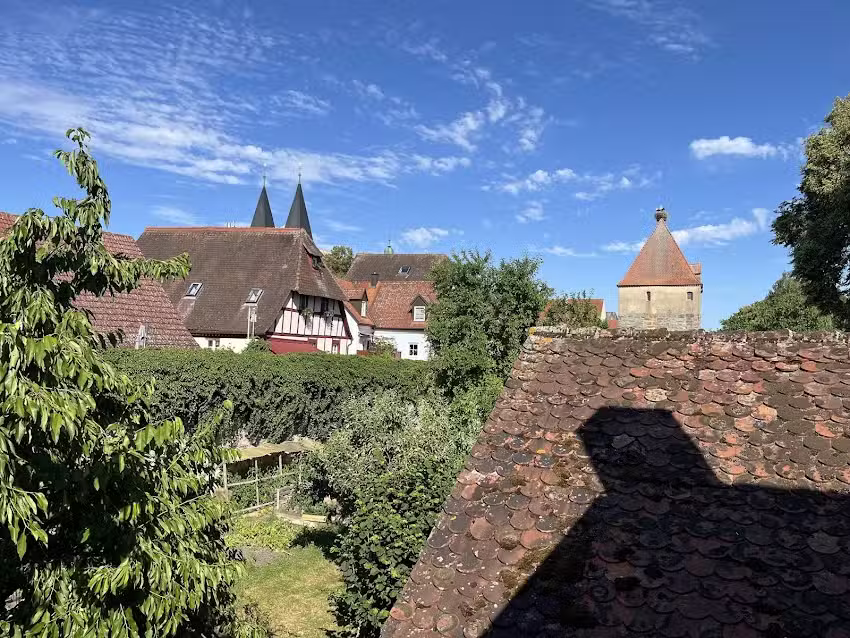 Altm&uuml;hlnest