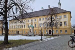 Alt&ouml;tting City Apartments