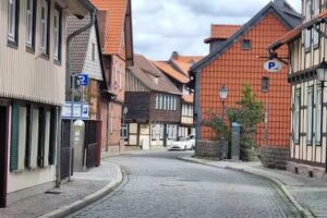 Altstadt Ferienhaus Wernigerode im Harz