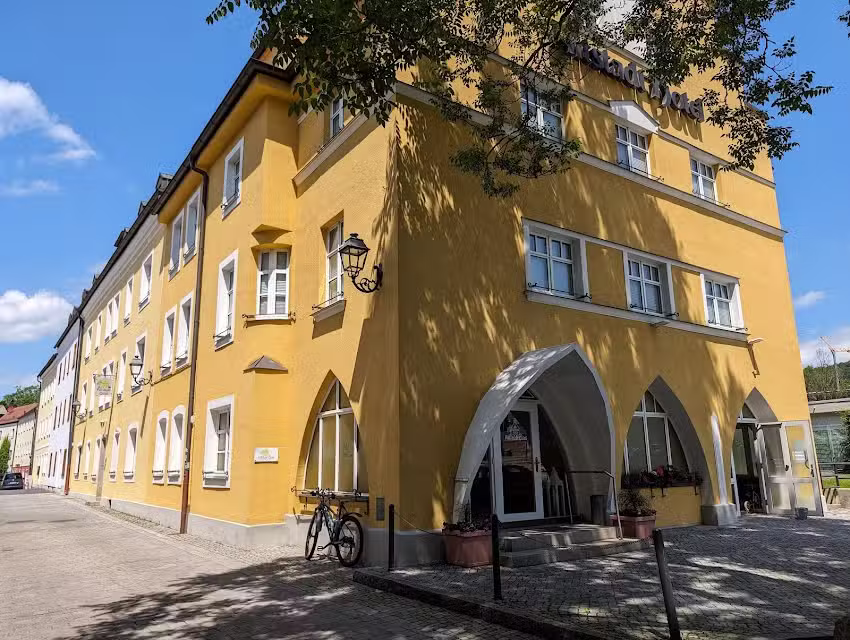 Altstadt Hotel