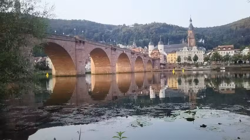 Altstadt Hotel Heidelberg