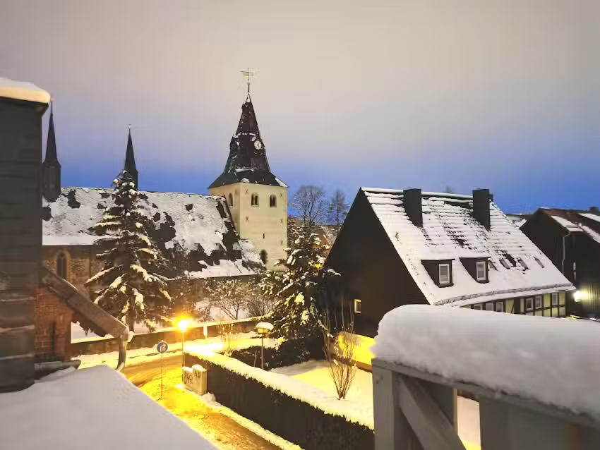 Altstadt Pension ORCHIDEE Wernigerode