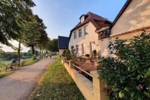Altstadt Pension Weserkate &ndash; Hans u. Elke Eckhardt
