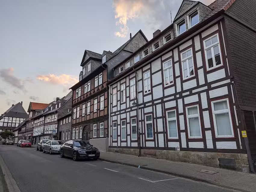 Altstadt-Refugium-Goslar