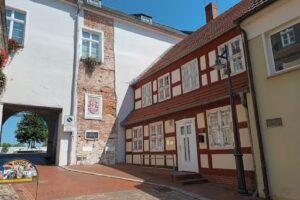 Altstadt-Wohnung Ueckermünde