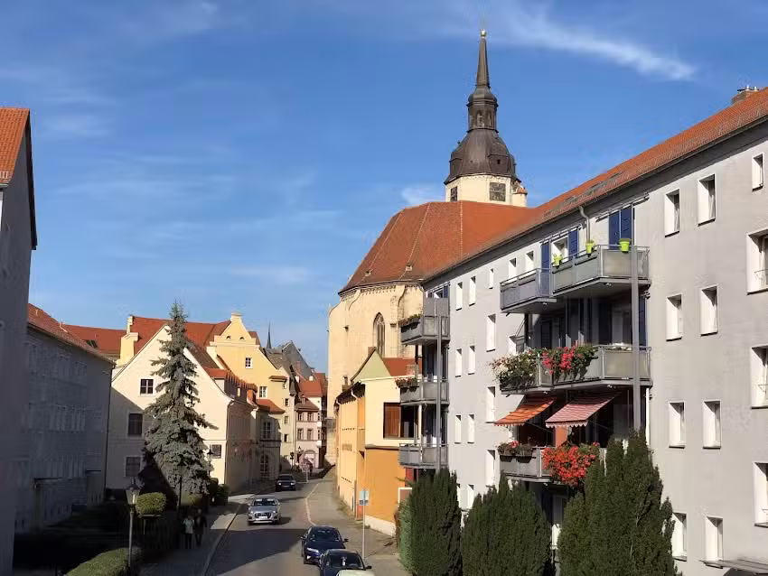 Altstadtbleibe Barbara Kirsch