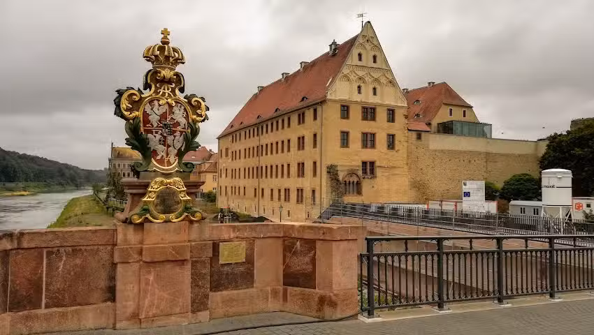 Altstadthotel Garni Grimma