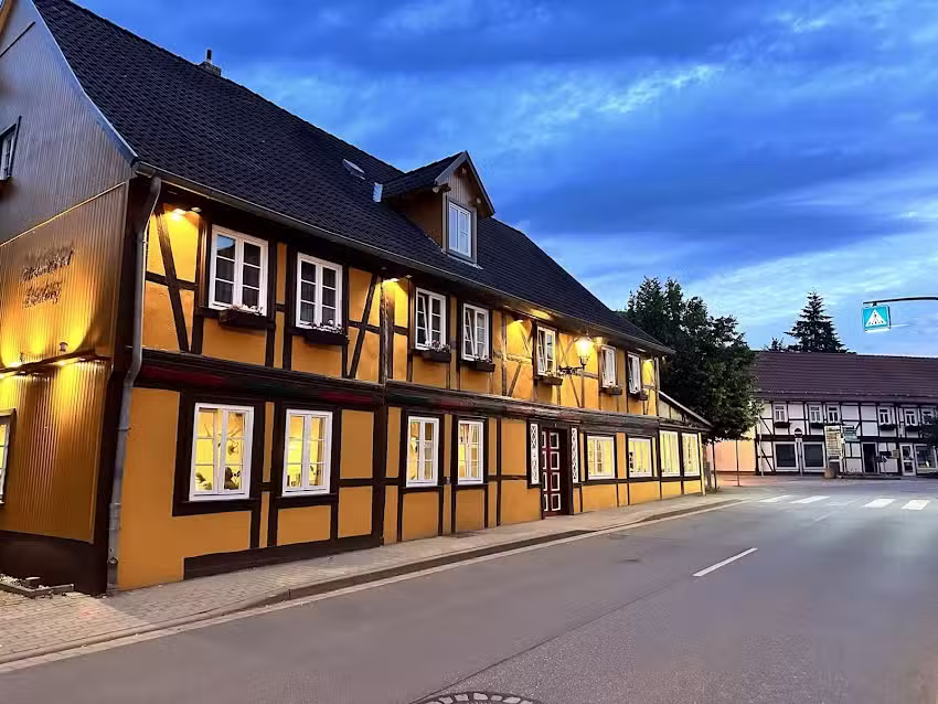 Altstadthotel Ilsenburg