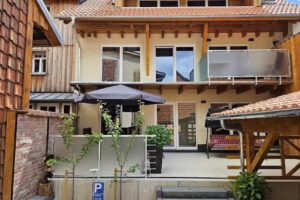 Altstadtsuite Wernigerode