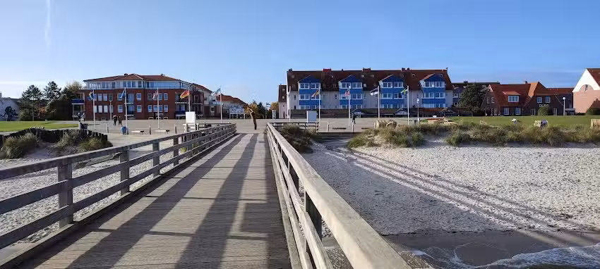 Am Golfplatz