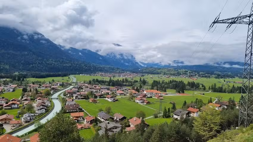 Am Krepelschroffen