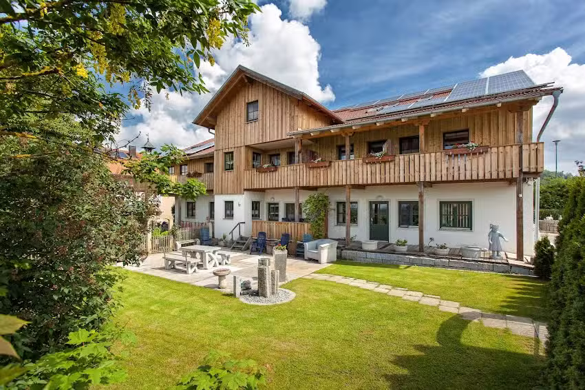 Am R&uuml;ckerlhof