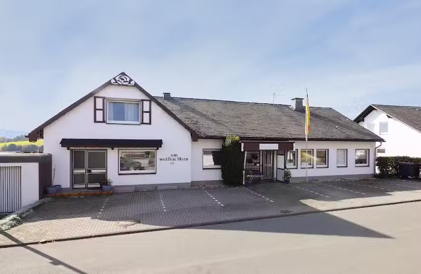 Am Wei&szlig;en Stein