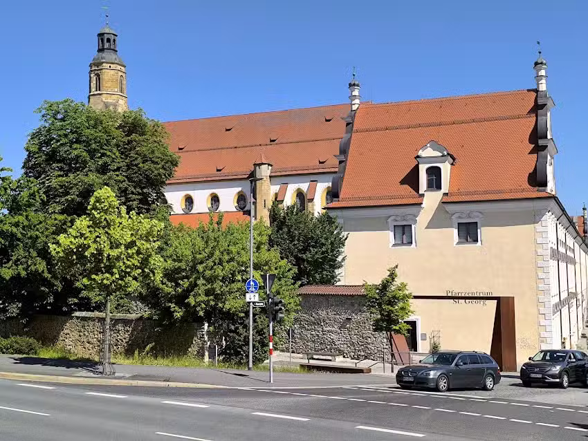 Amberg Ferienhaus