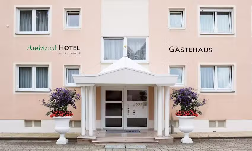 Ambient Hotel am Europakanal