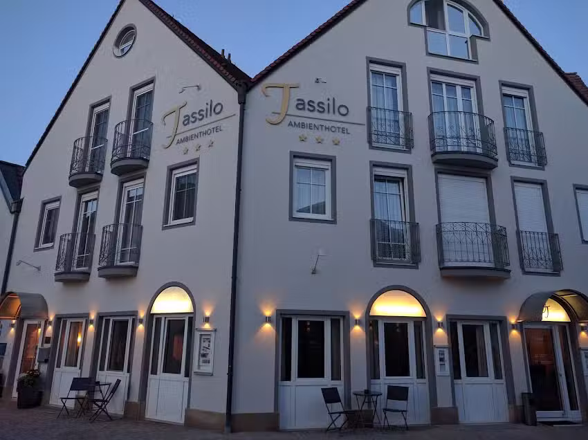 Ambient Hotel Tassilo